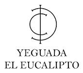 LOGO Y ACCESO YEGUADA EL EUCALIPTO