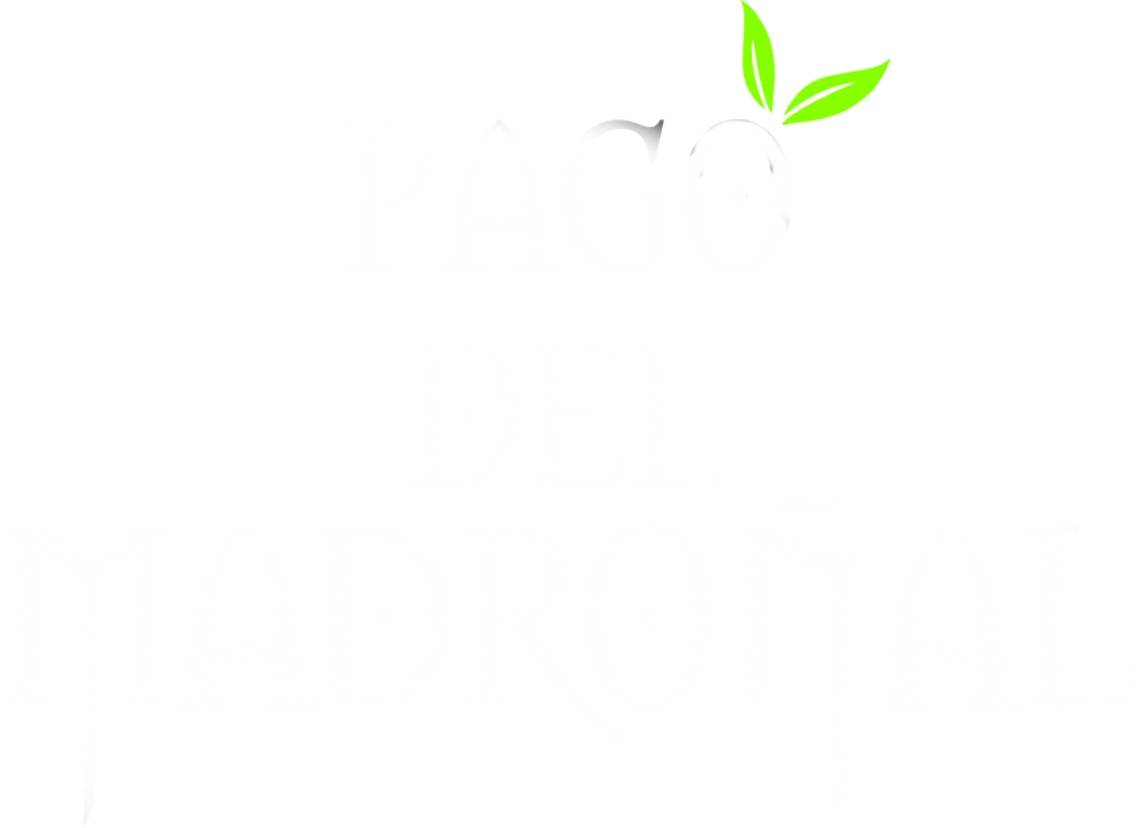 logo aceite pago del madroñal